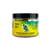 Load image into Gallery viewer, Delta 8 Hemp Infused Gummies