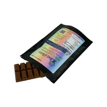 Load image into Gallery viewer, Delta 9 THC Chocolate 200mg