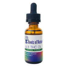 Load image into Gallery viewer, Delta 8 Tetahydrocannabinol Oil 500mg