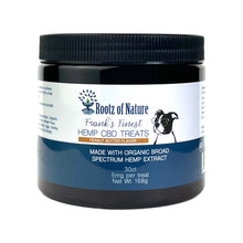 Load image into Gallery viewer, Frank's Finest Hemp Pet Treats