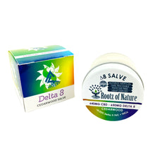 Load image into Gallery viewer, Delta 8 Salve