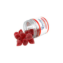 Load image into Gallery viewer, Full Spectrum CBD Gummies Strawberry