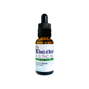 Delta 10 Tetrahydrocannabinol 500mg