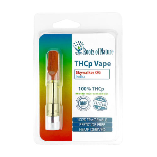 THCp Vape Cartridge