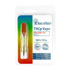 THCp Vape Cartridge