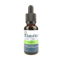 Load image into Gallery viewer, Full Spectrum Hemp Extract - Natural Flavor