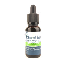 Load image into Gallery viewer, Full Spectrum Hemp Extract - Natural Flavor