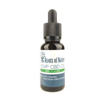 Load image into Gallery viewer, Full Spectrum Hemp Extract - Mint Flavor