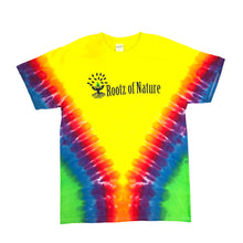 Load image into Gallery viewer, Rootz of Nature Tie Dye T-shirts