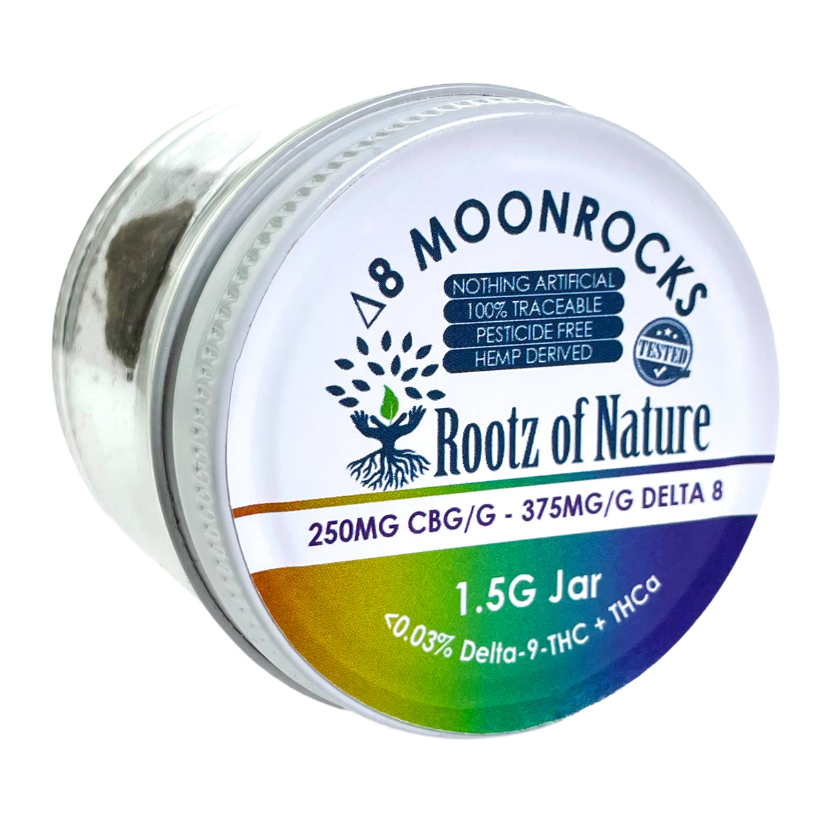 D8 Moon Rocks Delta 8 Moonrocks – RootzofNature