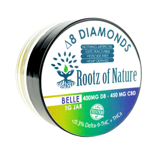 Delta 8 Diamonds