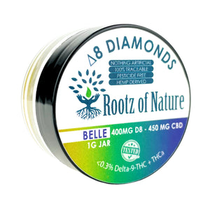 Delta 8 Diamonds