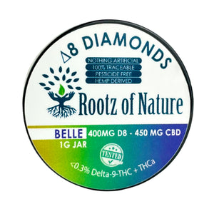 Delta 8 Diamonds