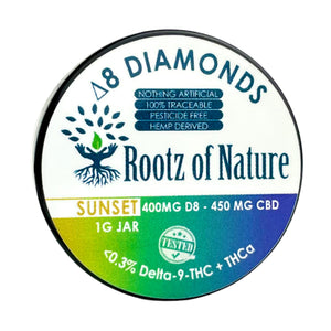 Delta 8 Diamonds